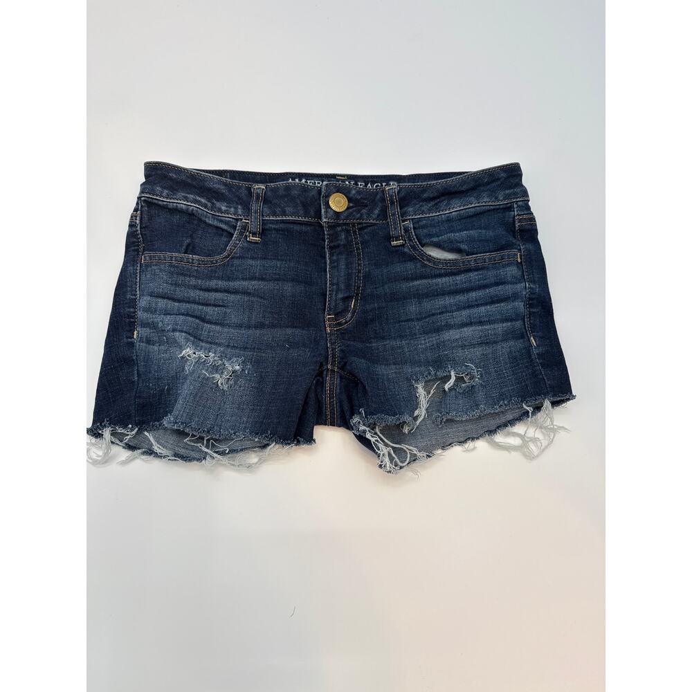 American Eagle Outfitters Jegging Cut Offs Size 6